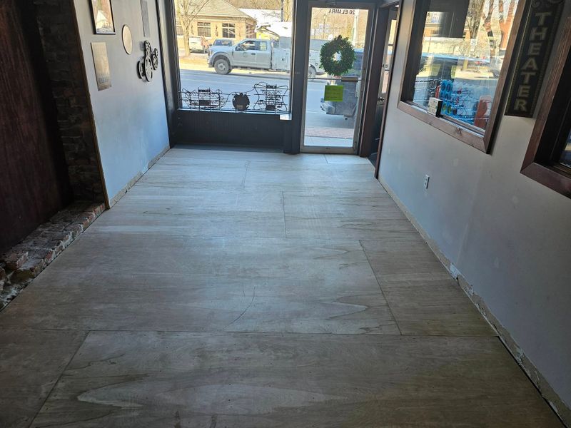 Ceramic Tile Counters