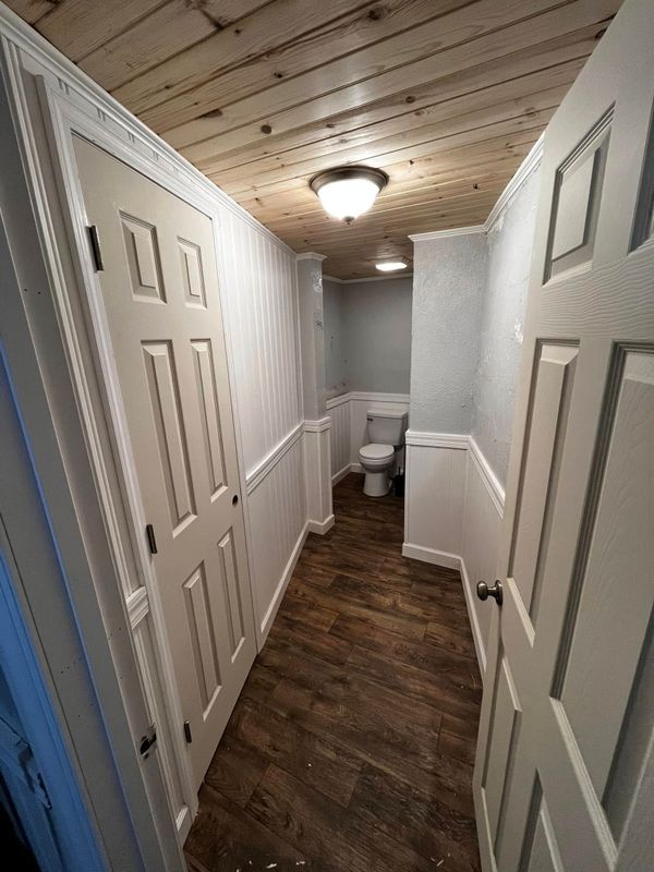 Interior Remodeling