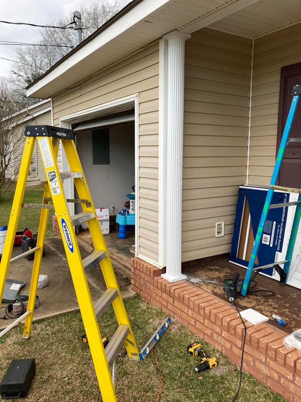 Exterior Renovations