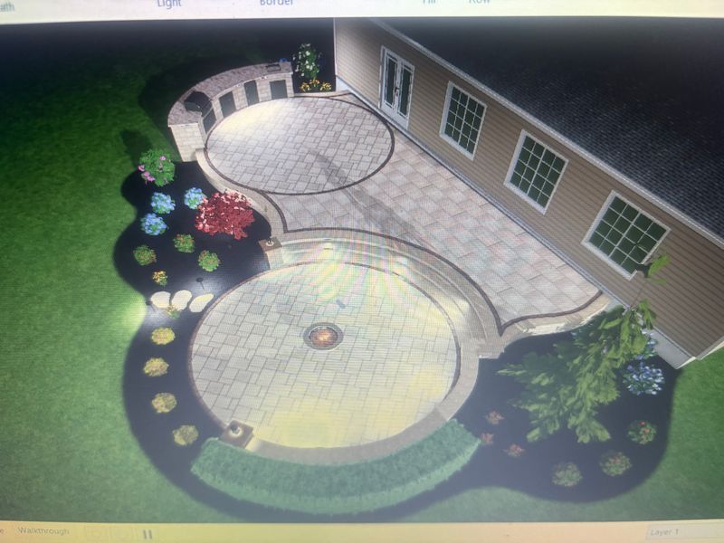 3d design renderings
