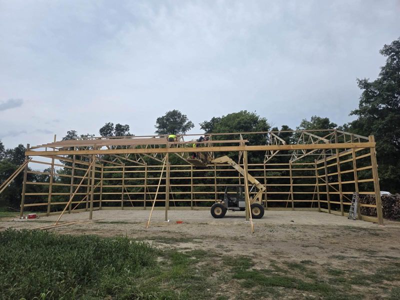 Pole Barns