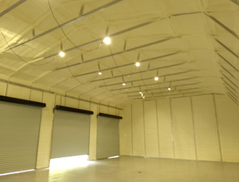 Commercial Closed Cell