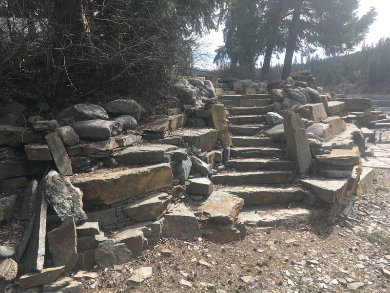 Patios and Rock Gardens