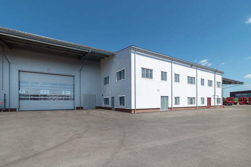 Commercial Painting