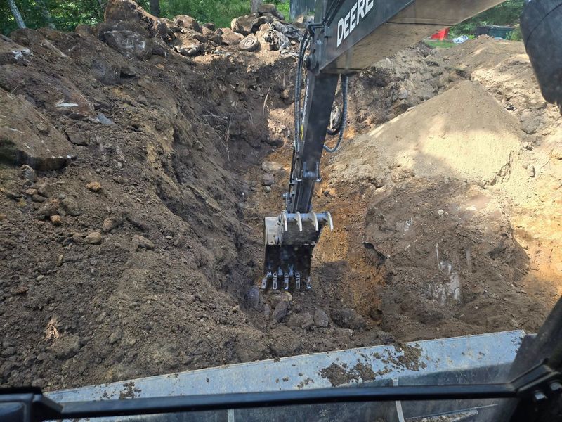 Residential & Commercial Excavation