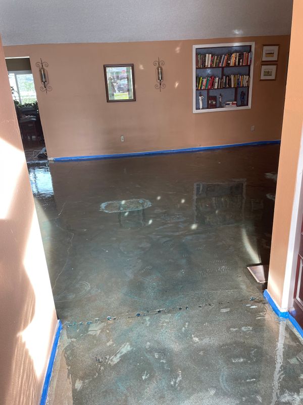 Subfloor Prep