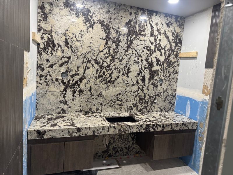 Tile and Stone Installation