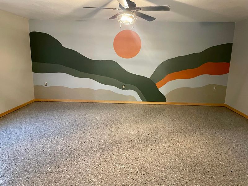 Garage Epoxy Floor Coating