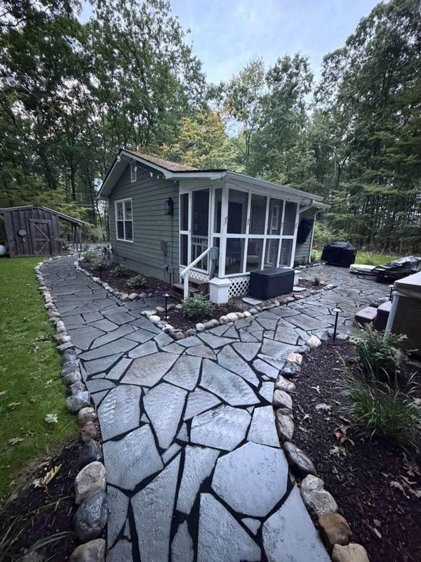 Patio Construction