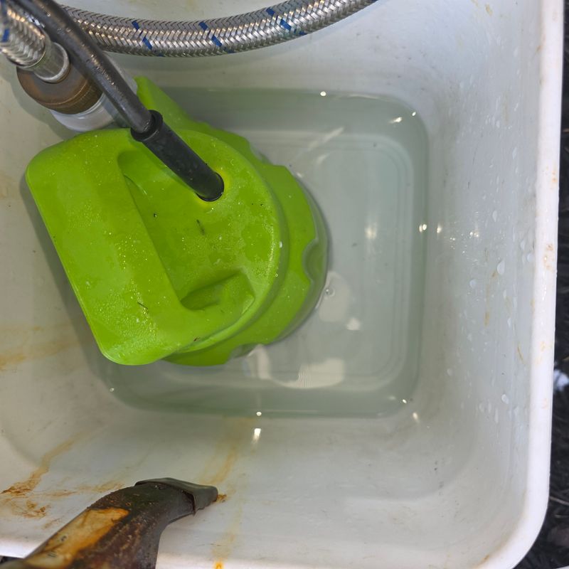 Flushing Tank Services