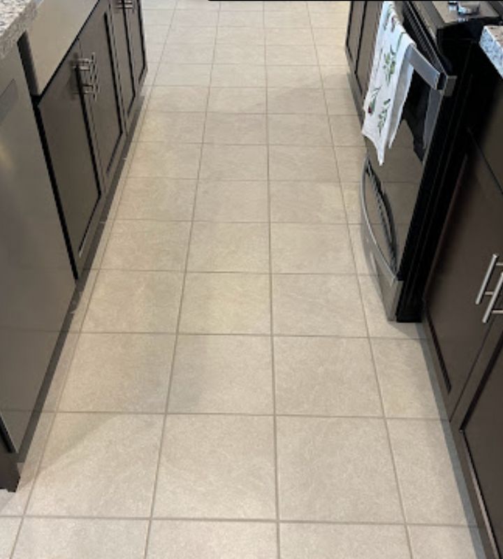 Shower & Tile