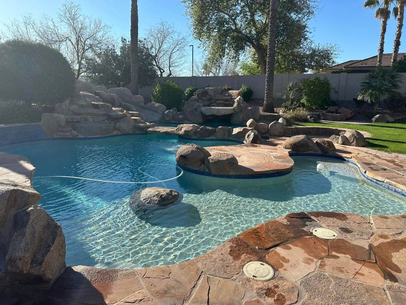 Pool Maintenance