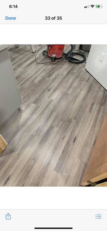 Interior Renovations