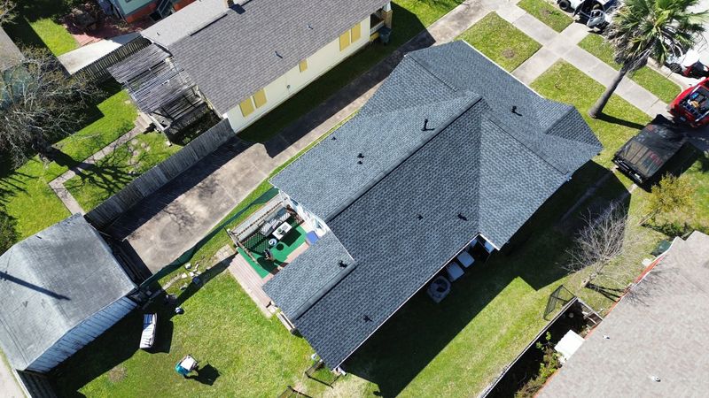 Roof Installation