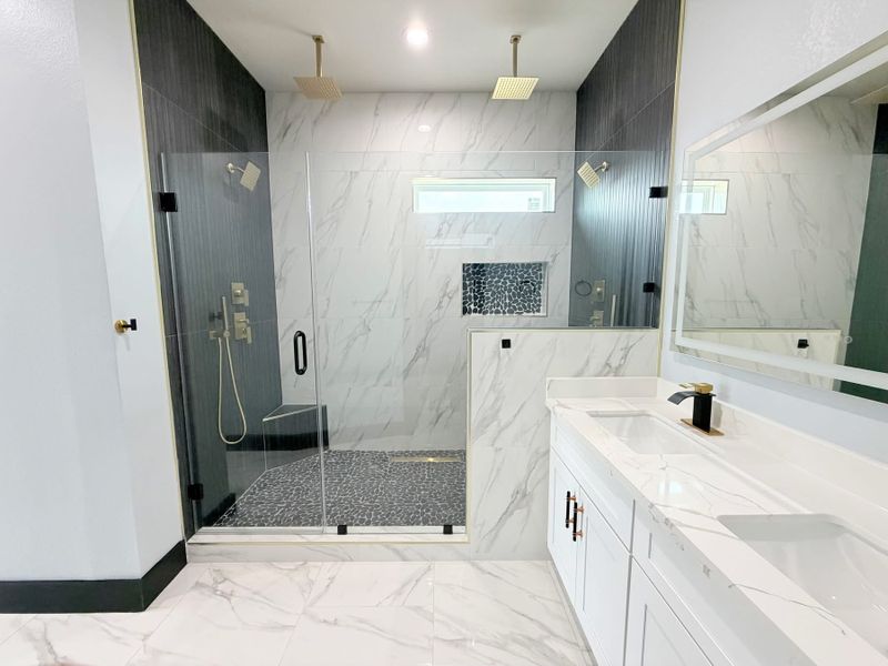 Bathroom Renovation