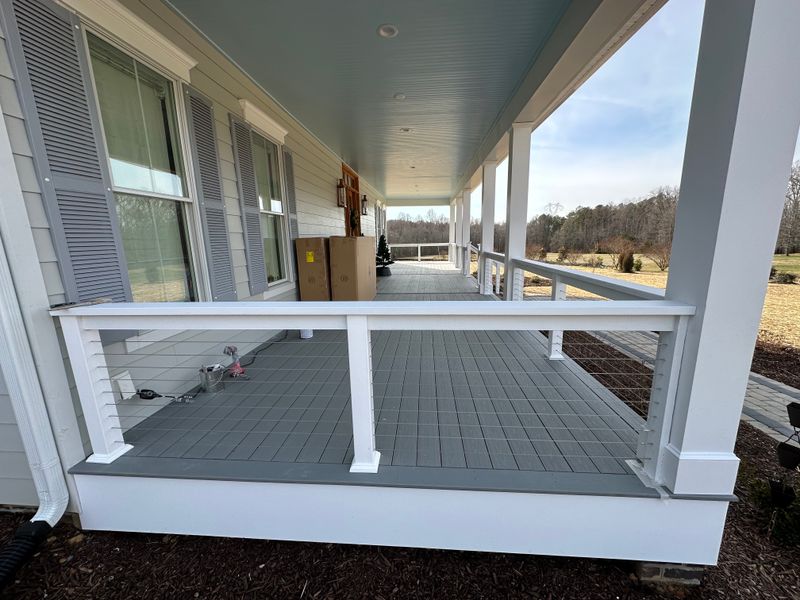Front Porches