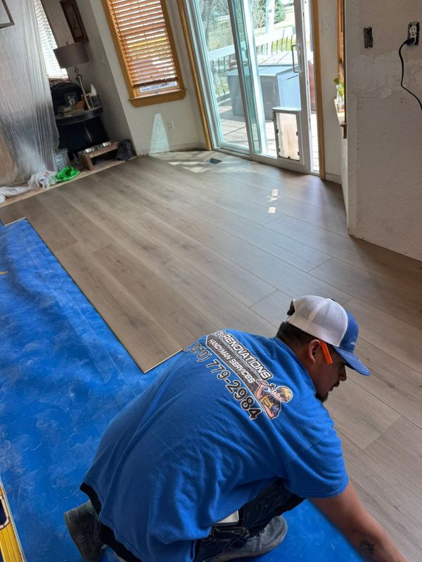 Flooring