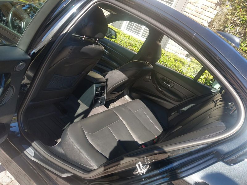 Interior Detailing