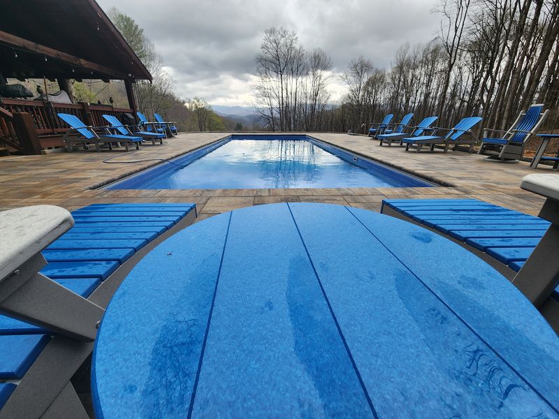 Custom Pool Projects