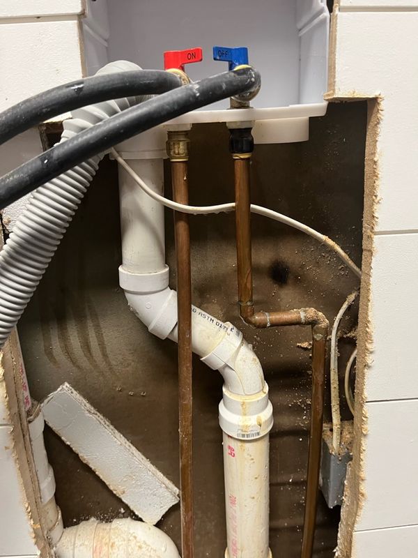 Seamless Plumbing Repipe Transformation on West St Clair Street