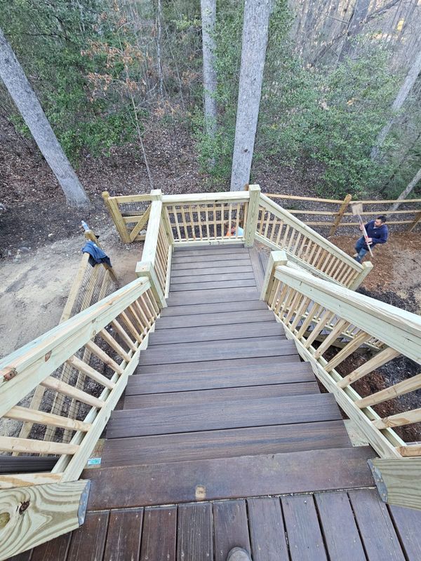 Deck building & Repair. 