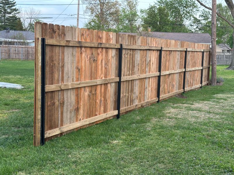 Fence Installation