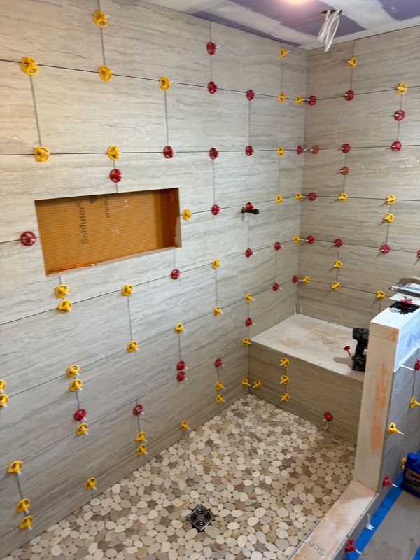 Bathroom Renovation