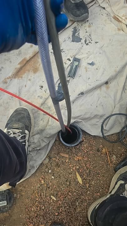 Drain Cleaning and Unclogging