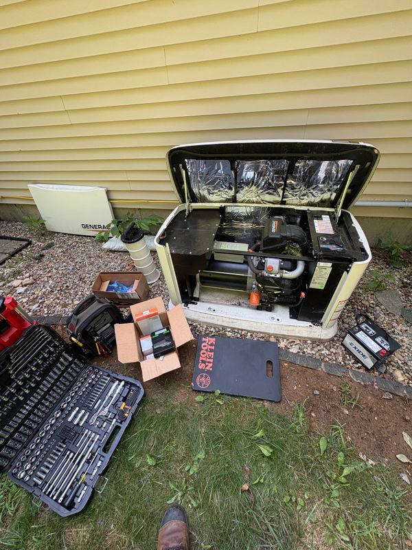 Generator Maintenance & Repair