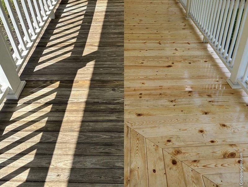 Deck & Patio Installation