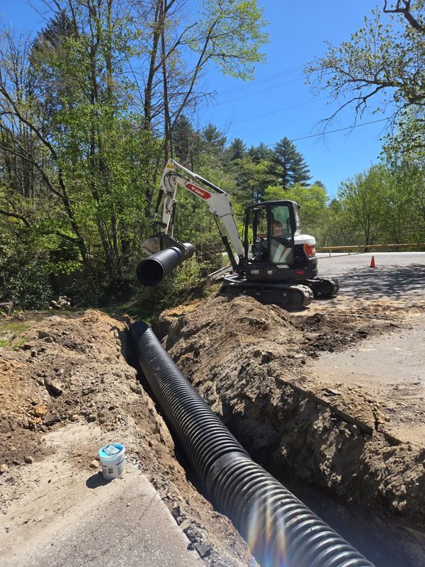 Environmental Excavation