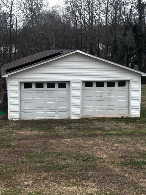  Garage Doors