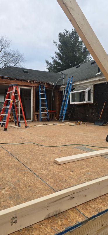 Exterior Renovations