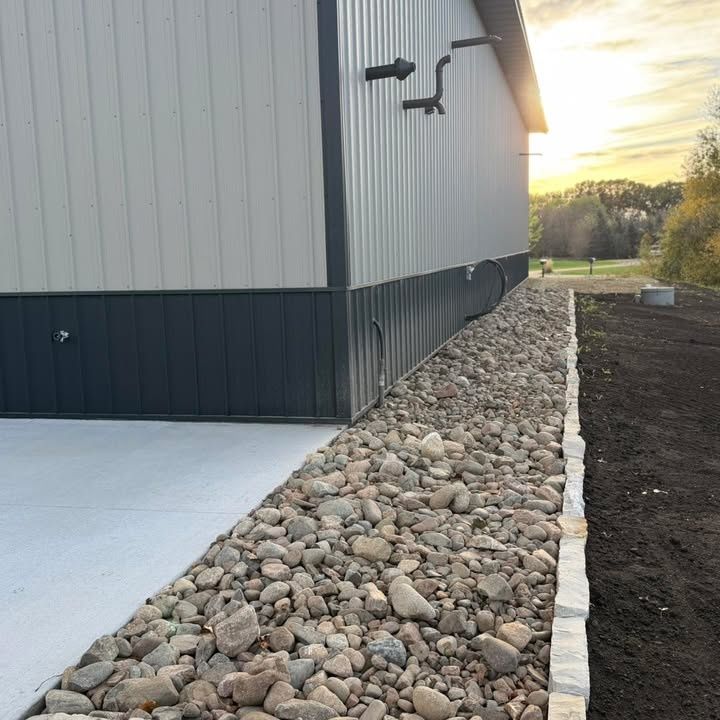 Landscape Construction