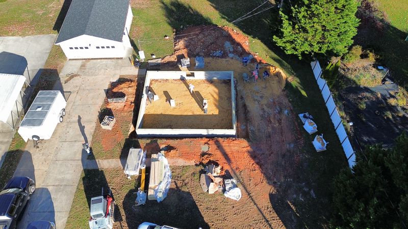 Customer New Construction House 116