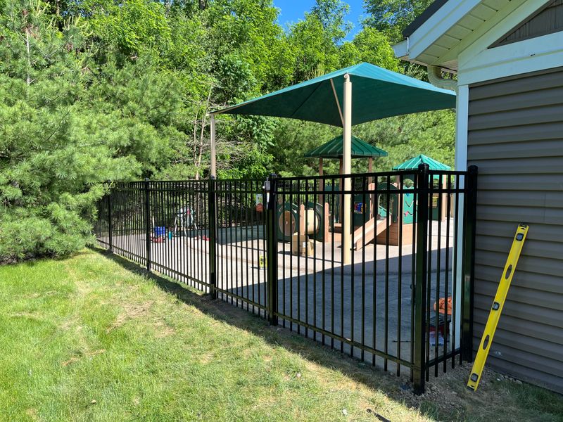 Ornamental Fences