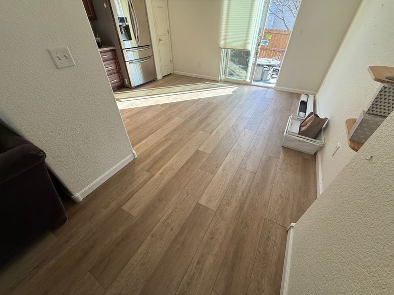 Floor Installation