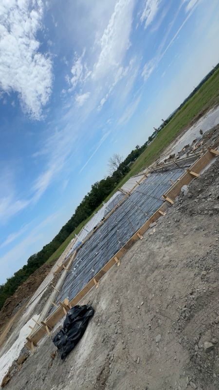 Concrete Slab Construction
