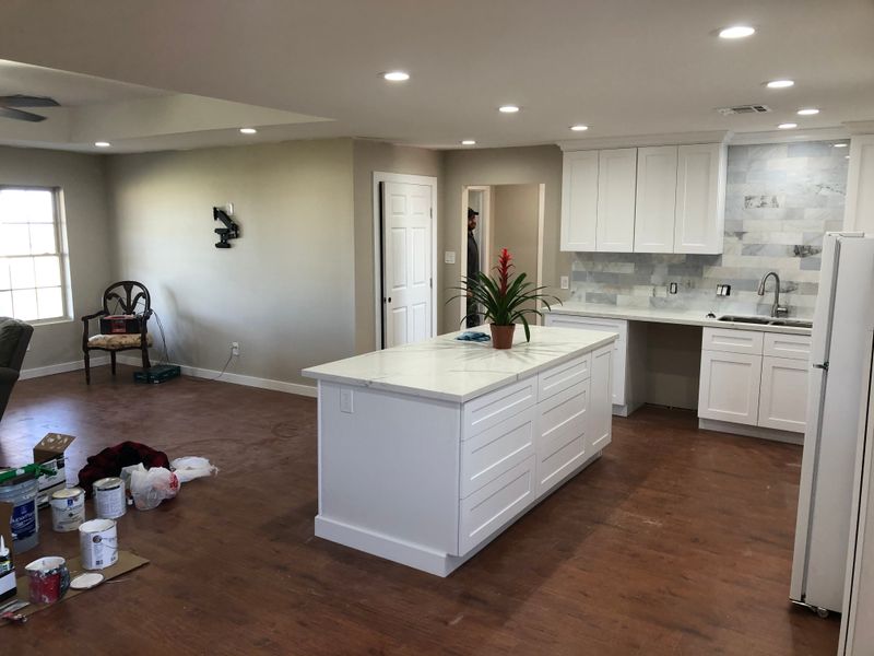 Interior Renovations