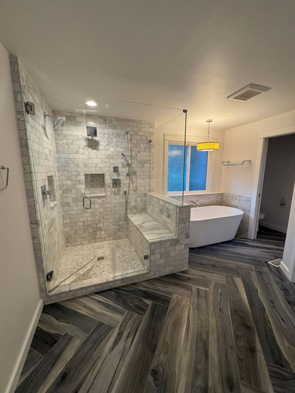 Bathroom Renovation