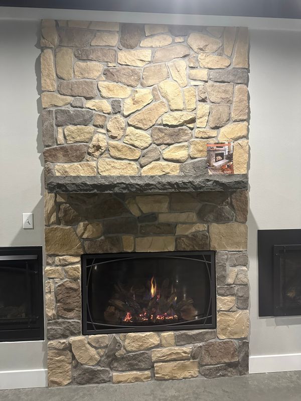 Direct Vent Fireplaces