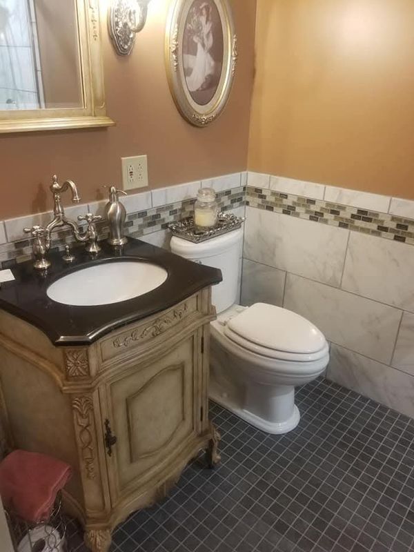 Bathroom Remodeling