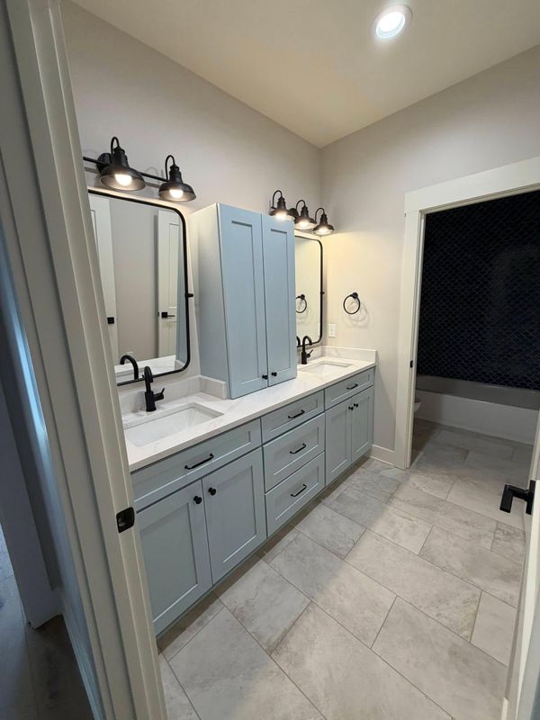 Bathroom Renovation