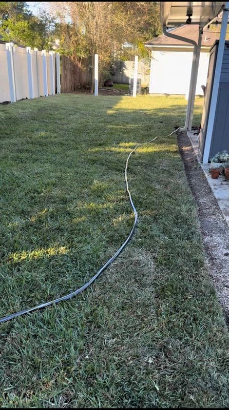 Fall Clean Up