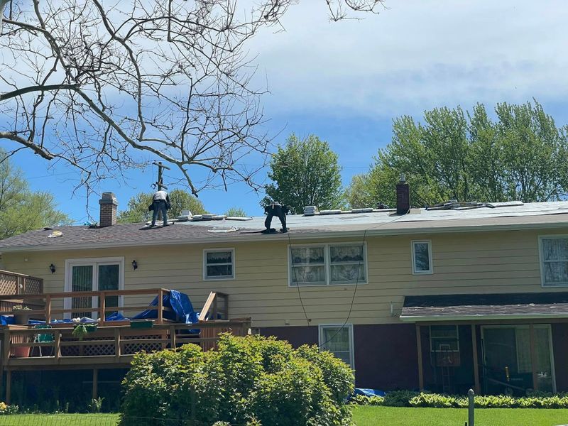 Roofing Installation
