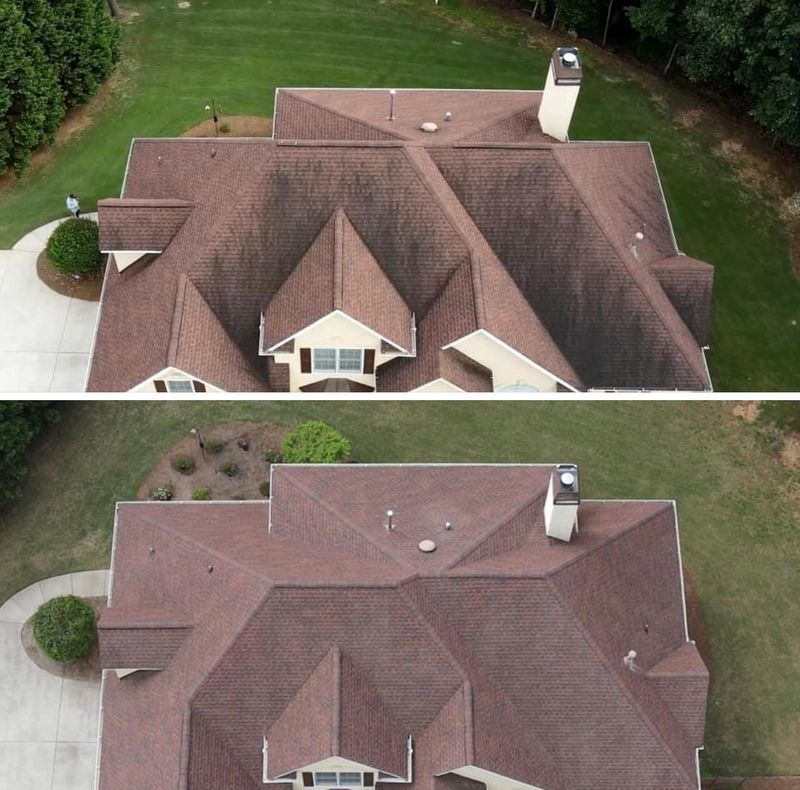 Roof Cleaning gallery