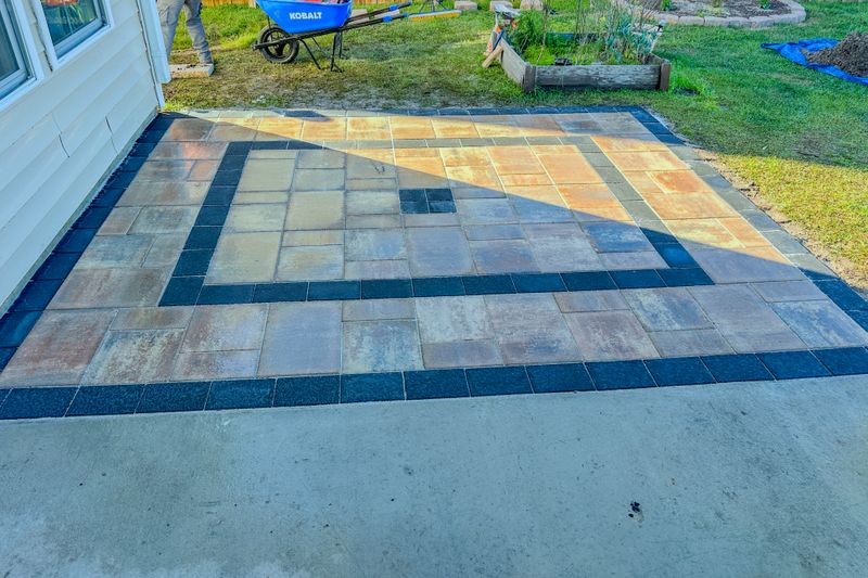 Patio Design & Construction