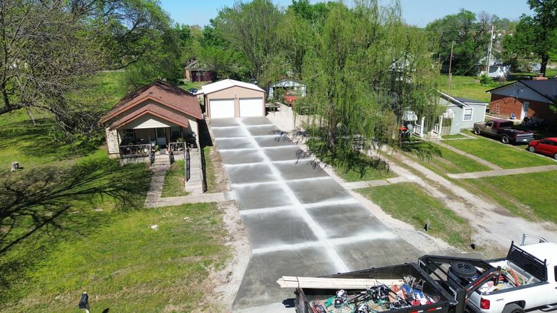 Driveway Construction