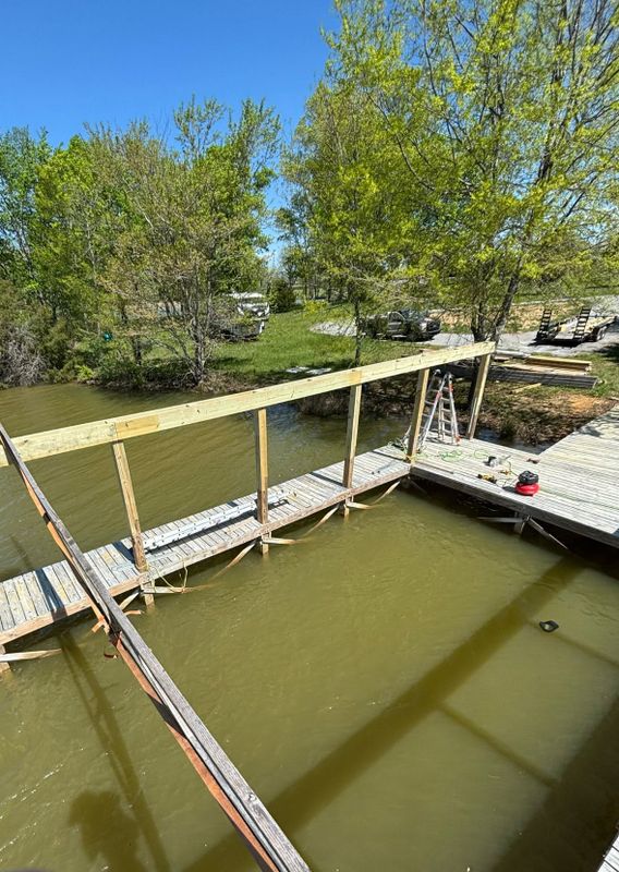 Deck and Patio Construction