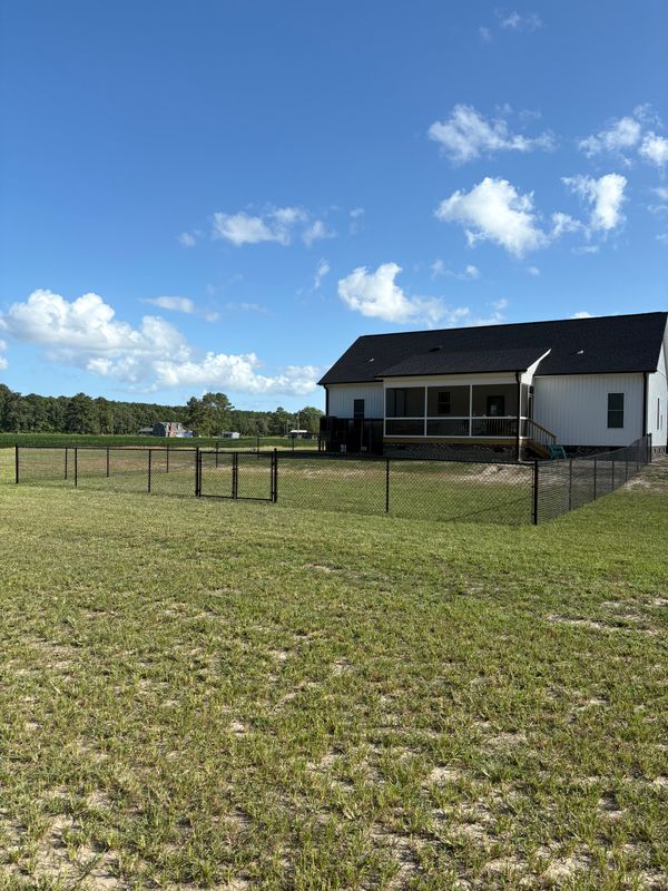 Fence Installation